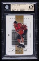 Eddie House [BGS 9.5 GEM MINT] #/750