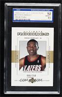 Ultimate Rookie - Erick Barkley [SGC 92 NM/MT+ 8.5] #/250