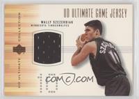 Wally Szczerbiak