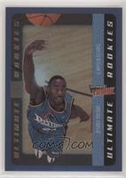 Ultimate Rookies - Mateen Cleaves