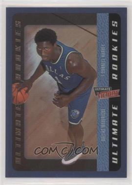 2000-01 Ultimate Victory - [Base] - Missing Serial Number #112 - Ultimate Rookies - Donnell Harvey