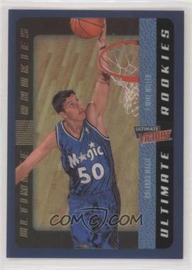 2000-01 Ultimate Victory - [Base] - Missing Serial Number #95 - Ultimate Rookies - Mike Miller