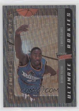 2000-01 Ultimate Victory - [Base] - Ultimate Collection #104 - Ultimate Rookies - Mateen Cleaves /100