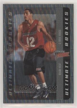 2000-01 Ultimate Victory - [Base] - Ultimate Collection #117 - Ultimate Rookies - Eddie House /100