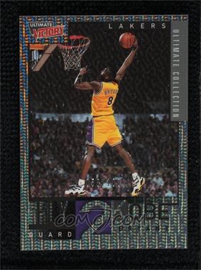 2000-01 Ultimate Victory - [Base] - Ultimate Collection #62 - Kobe Bryant /100
