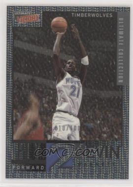 2000-01 Ultimate Victory - [Base] - Ultimate Collection #80 - Kevin Garnett /100