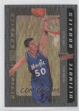 2000-01 Ultimate Victory - [Base] - Ultimate Collection #95 - Ultimate Rookies - Mike Miller /100