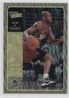 2000-01 Ultimate Victory - [Base] - Ultimate Victory #15 - Jerry Stackhouse /25