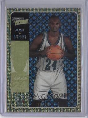 2000-01 Ultimate Victory - [Base] - Ultimate Victory #5 - Jamal Mashburn /25