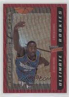 Ultimate Rookies - Mateen Cleaves #/350