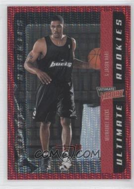 2000-01 Ultimate Victory - [Base] - Victory Collection #119 - Ultimate Rookies - Jason Hart /350