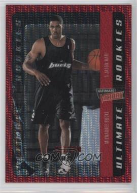 2000-01 Ultimate Victory - [Base] - Victory Collection #119 - Ultimate Rookies - Jason Hart /350