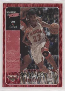 2000-01 Ultimate Victory - [Base] - Victory Collection #2 - Jim Jackson /350