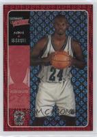 Jamal Mashburn #/350