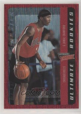 2000-01 Ultimate Victory - [Base] - Victory Collection #98 - Ultimate Rookies - Jamal Crawford /350