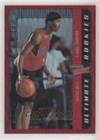 Ultimate Rookies - Jamal Crawford #/350