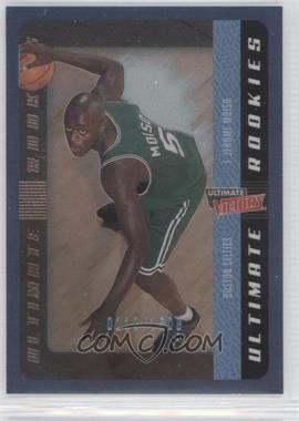 2000-01 Ultimate Victory - [Base] #101 - Ultimate Rookies - Jerome Moiso /1500