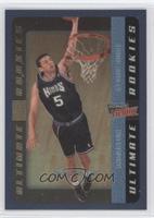 Ultimate Rookies - Hidayet Turkoglu #/1,500