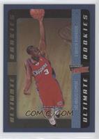 Ultimate Rookies - Quentin Richardson #/1,500