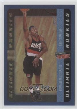 2000-01 Ultimate Victory - [Base] #115 - Ultimate Rookies - Erick Barkley /1500