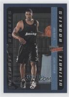 Ultimate Rookies - Jason Hart #/1,500