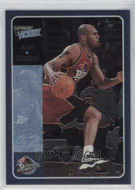 2000-01 Ultimate Victory - [Base] #15 - Jerry Stackhouse