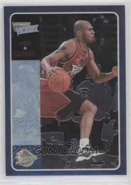 2000-01 Ultimate Victory - [Base] #15 - Jerry Stackhouse