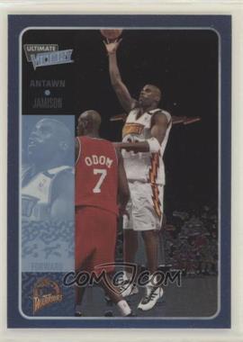 2000-01 Ultimate Victory - [Base] #17 - Antawn Jamison