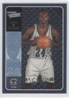 Jamal Mashburn