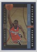 Ultimate Rookies - Darius Miles #/1,500