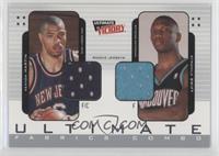 Kenyon Martin, Stromile Swift