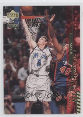 2000-01 Upper Deck - [Base] - Gold UD Exclusives #338 - Game Jersey Edition - Pat Garrity /25