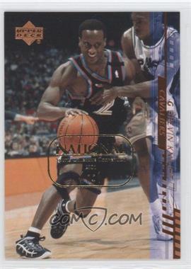 2000-01 Upper Deck - [Base] - National Sports Collectors Convention #31 - Brevin Knight /1