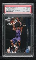 Vince Carter [PSA 8 NM‑MT] #/500