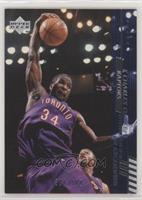 Charles Oakley #/500