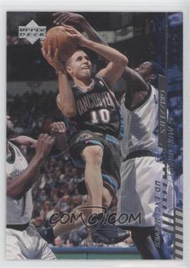 2000-01 Upper Deck - [Base] - Silver UD Exclusives #175 - Mike Bibby /500