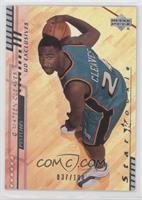 Star Rookie - Mateen Cleaves #/100
