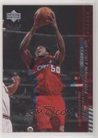 Game Jersey Edition - Corey Maggette #/100