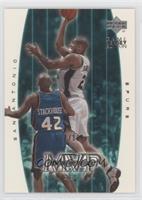 Game Jersey Edition - Tim Duncan #/100
