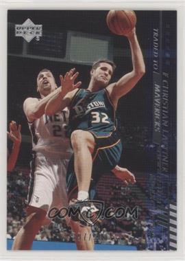 2000-01 Upper Deck - [Base] - Silver UD Exclusives #46 - Christian Laettner /500