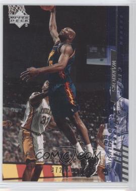 2000-01 Upper Deck - [Base] - Silver UD Exclusives #57 - Erick Dampier /500