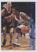 Steve Francis [EX to NM] #/500