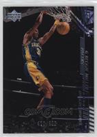 Reggie Miller #/500