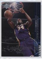 Shaquille O'Neal #/500