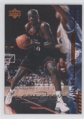 2000-01 Upper Deck - [Base] #126 - Tyrone Hill