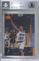 Jason Williams [BAS BGS Authentic]