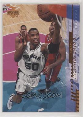 2000-01 Upper Deck - [Base] #151 - David Robinson