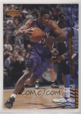 2000-01 Upper Deck - [Base] #165 - Antonio Davis