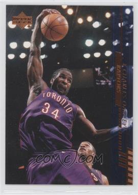 2000-01 Upper Deck - [Base] #167 - Charles Oakley