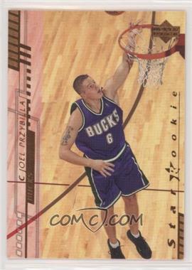 2000-01 Upper Deck - [Base] #206 - Star Rookie - Joel Przybilla